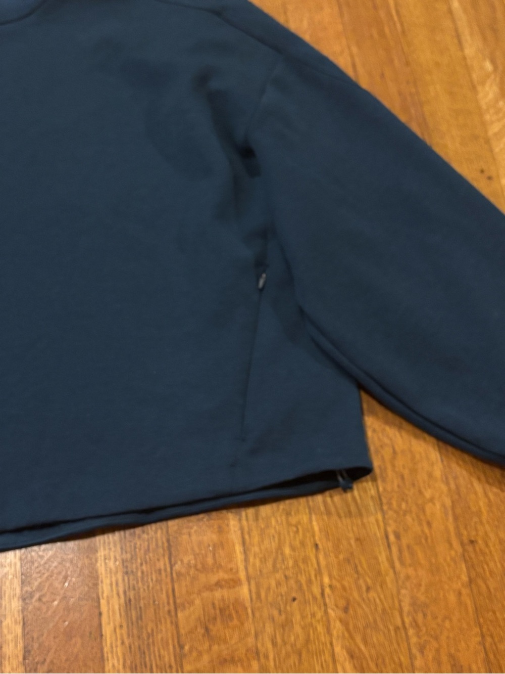 HOKA Kaitoro Knit Crew Sweatshirt - Picture 2 of 6
